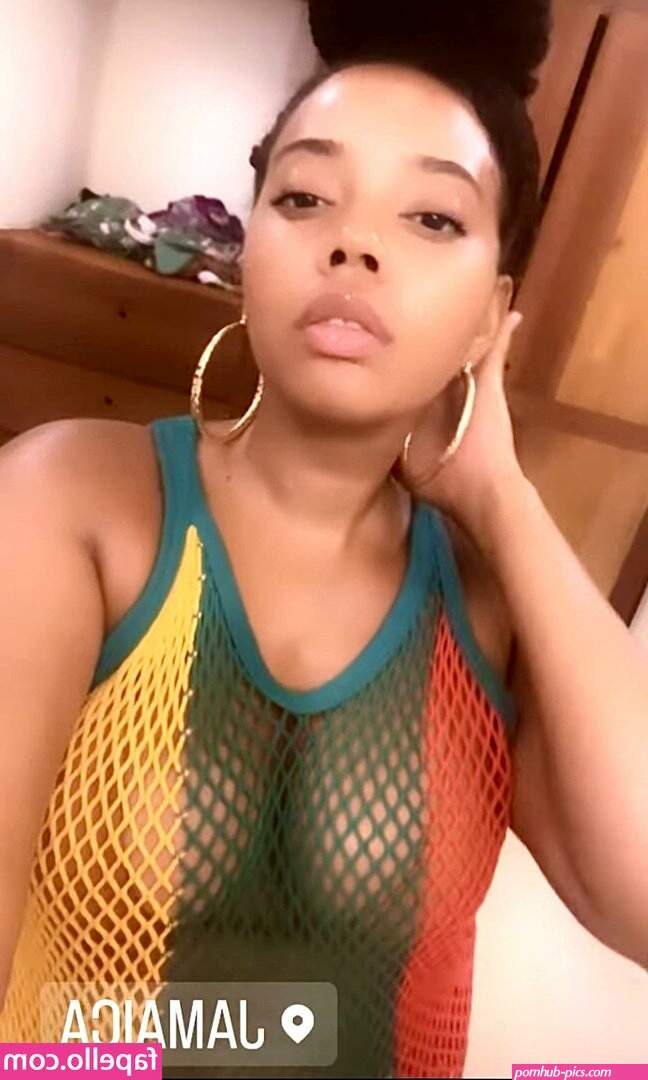 Angela Simmons angelasimmons Nude Leaked OnlyFans
