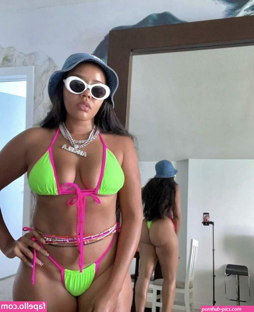 Angela Simmons angelasimmons Nude Leaked OnlyFans