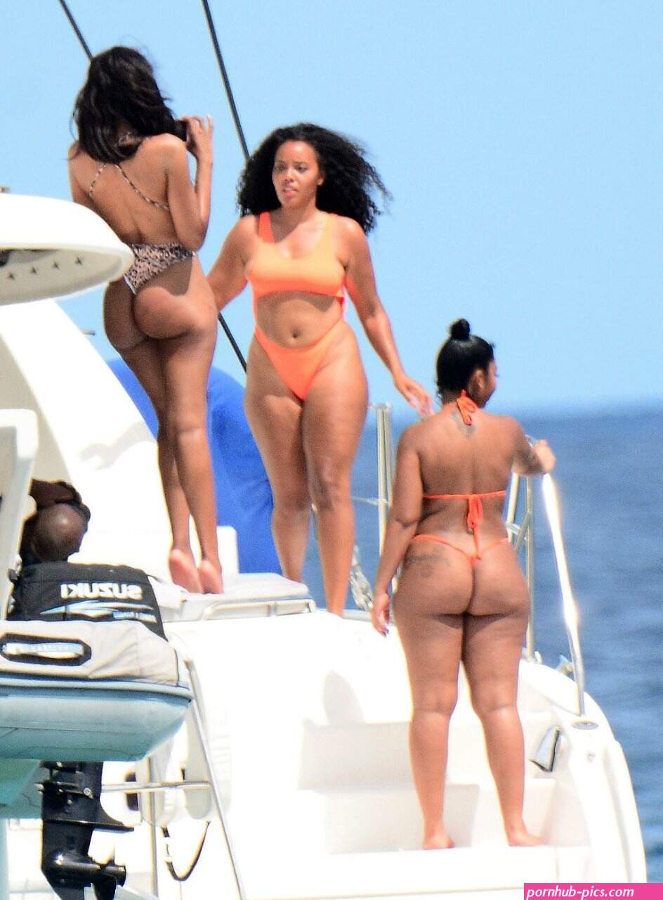 Angela Simmons Sexy Videos