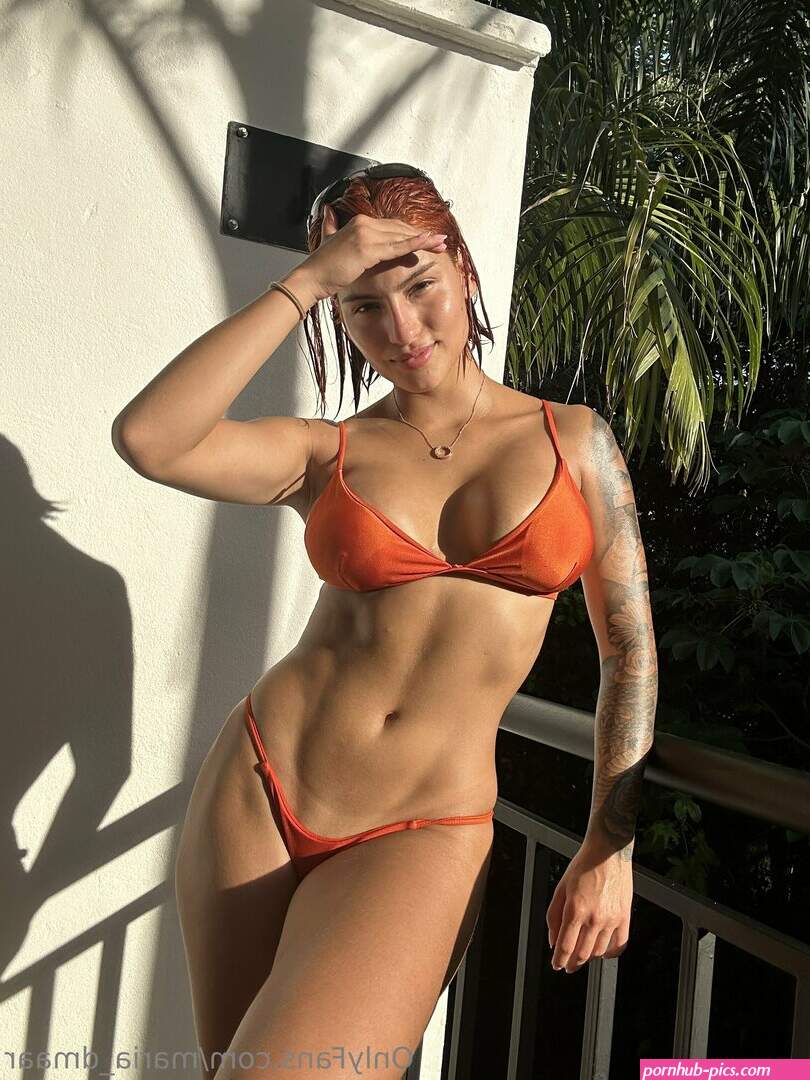 Maria Del Mar Mariadmar26 Marmad mariadmar mariadmsanchez Nude OnlyFans Leaked