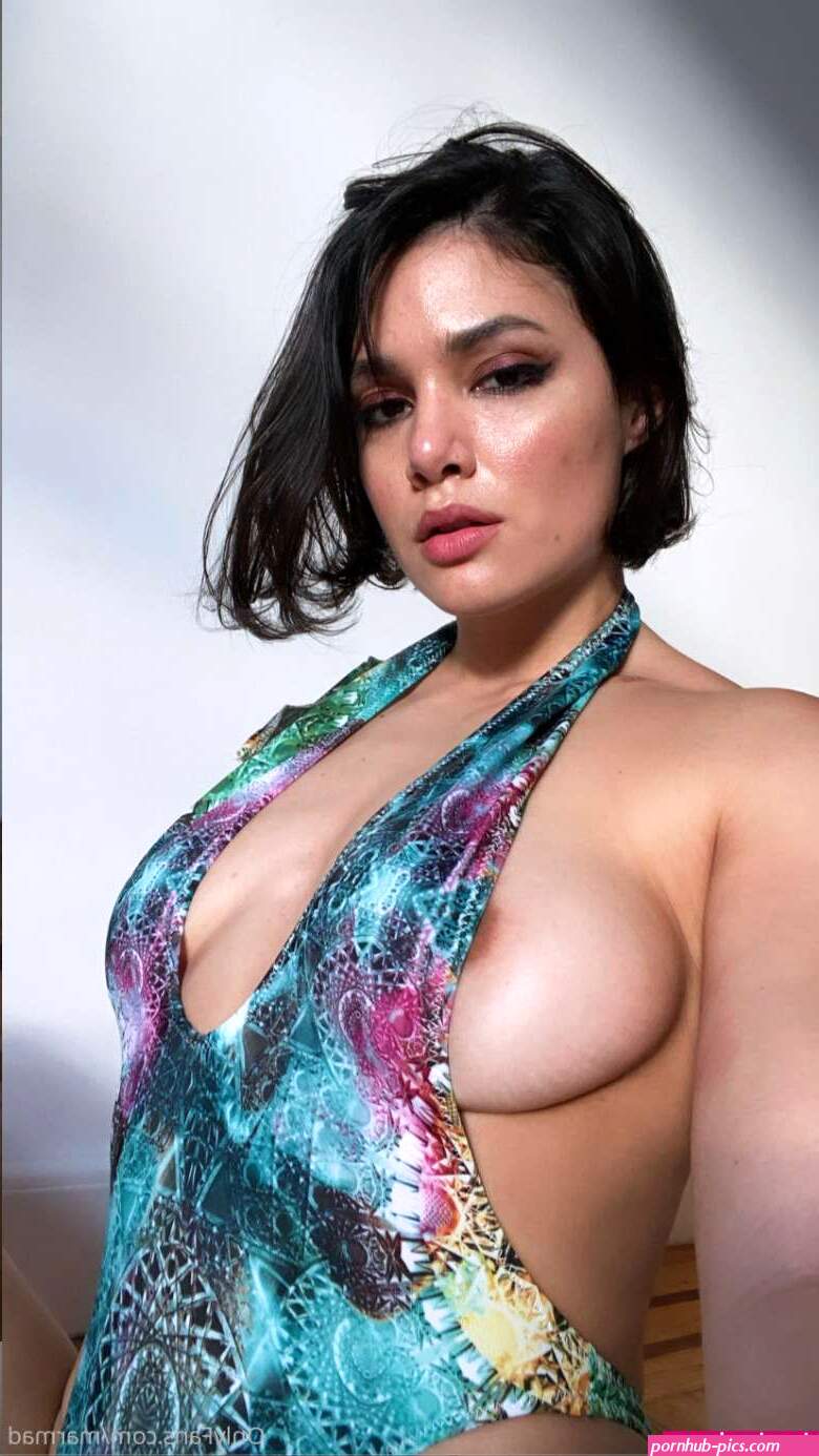 Maria Del Mar Marmad Nude OnlyFans Photos 5