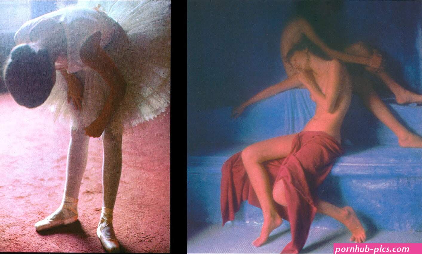 David Hamilton Nude