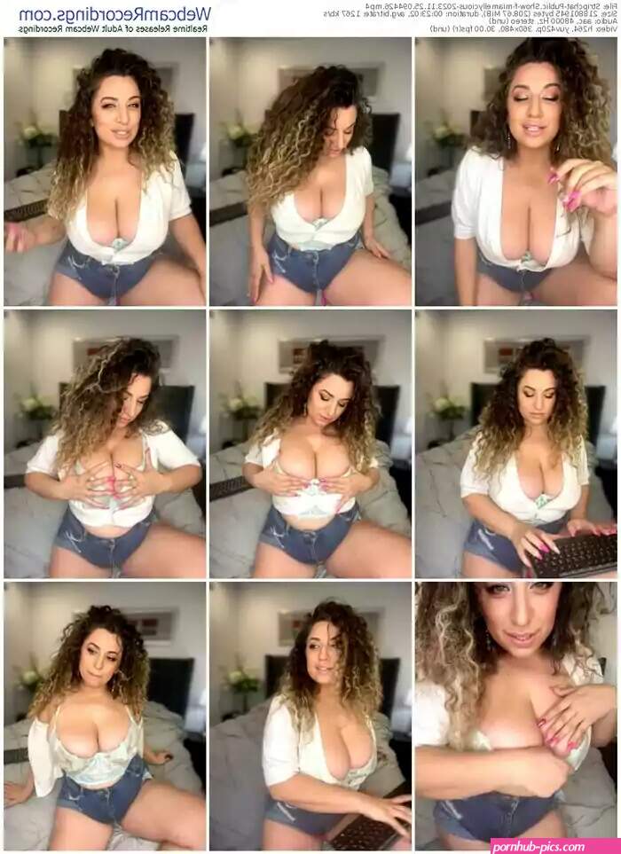 miamellycious Stripchat Cam Show on Nov 25 2023 at 09:44:26 UTC