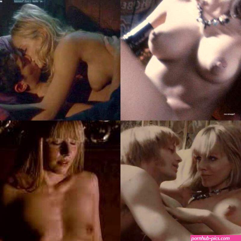 Monet Mazur Nude Photo Collection