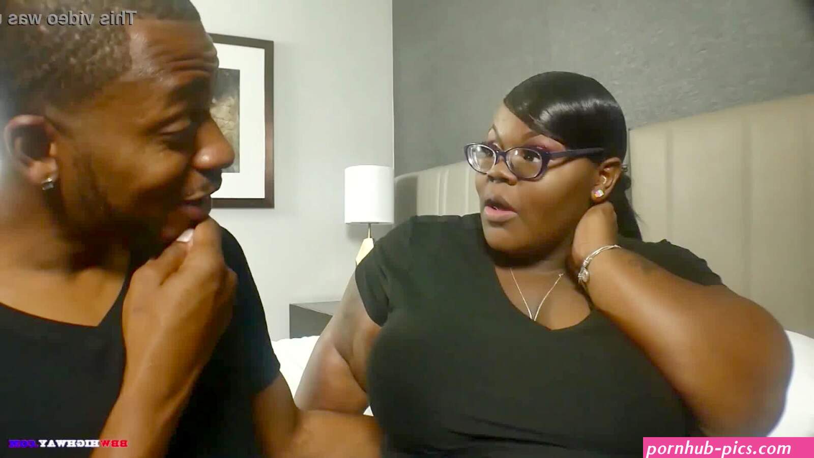 giant booty colored person mum notmyequalxxx giving sweet head to don prince on bbwhighway