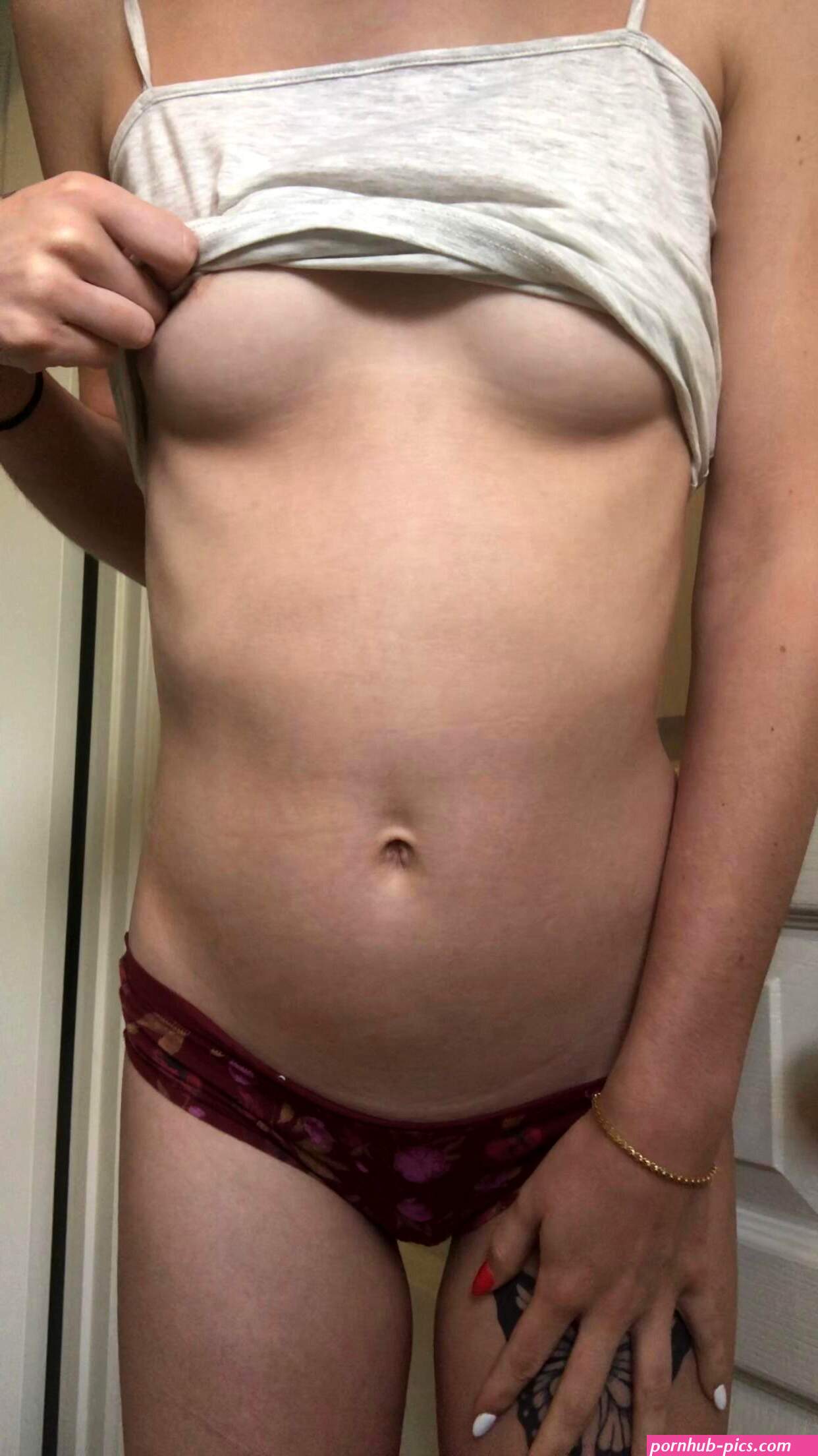 Do You Like Tiny Tits Send Nude Selfie