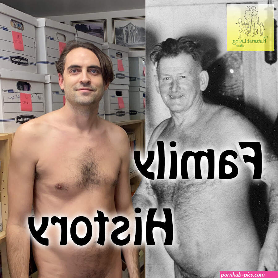The Naturist Living Show Family Nudist History Podcast Addict
