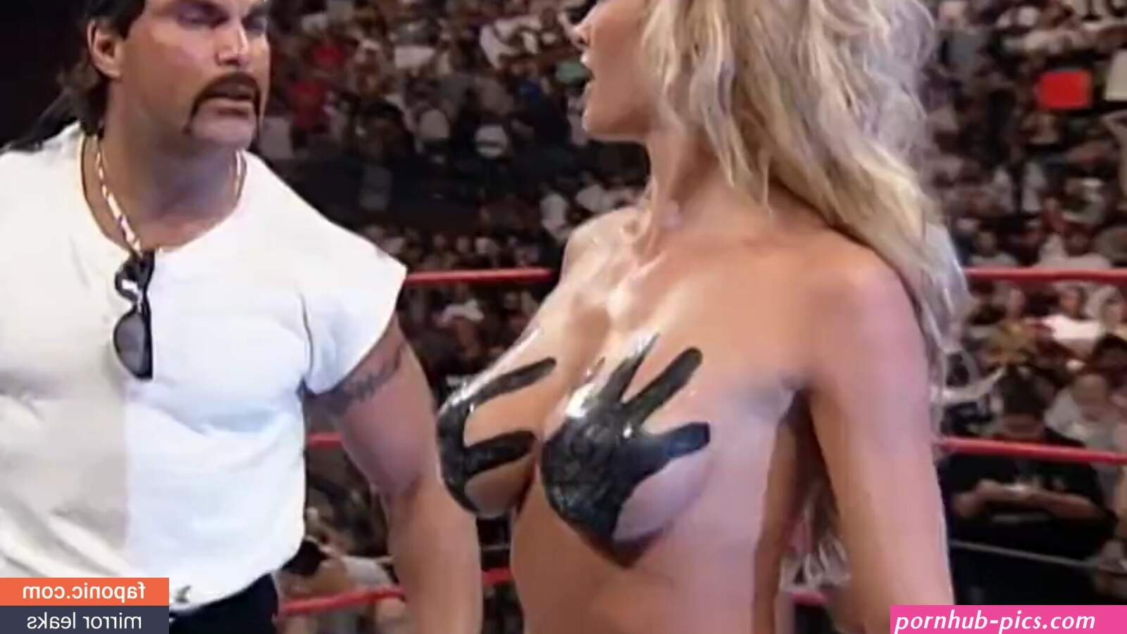 Rena Lesnar aka Sable Nude Leaks