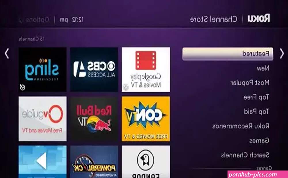 Cmo acceder a los canales porno ocultos de Roku y todos los cdigos que necesitars