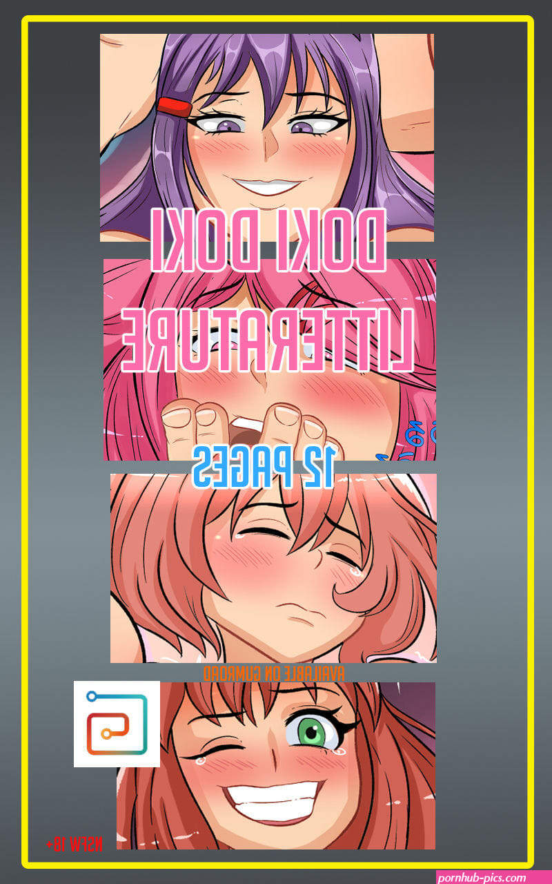 Monika Rule 34 Porn Comics R34Porn