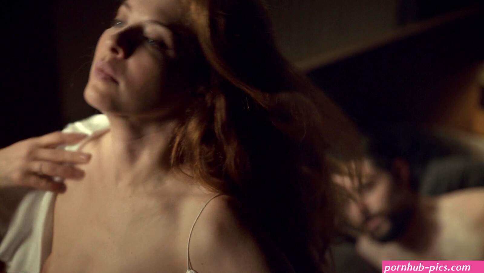 Rachelle Lefevre nude pics page
