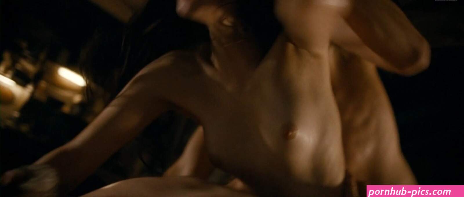 Roxanne mckee nude
