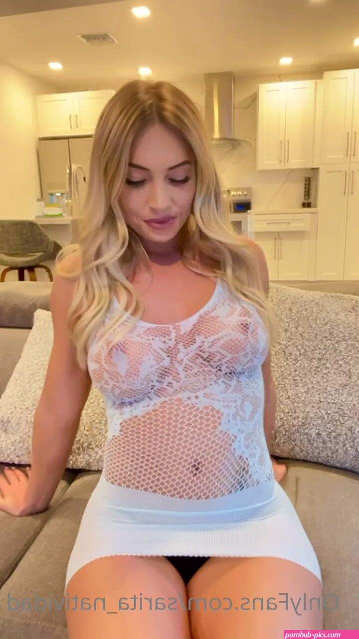 Sarita Natividad In Seethrough Twerking And Touching Big Boobs OnlyFans Video