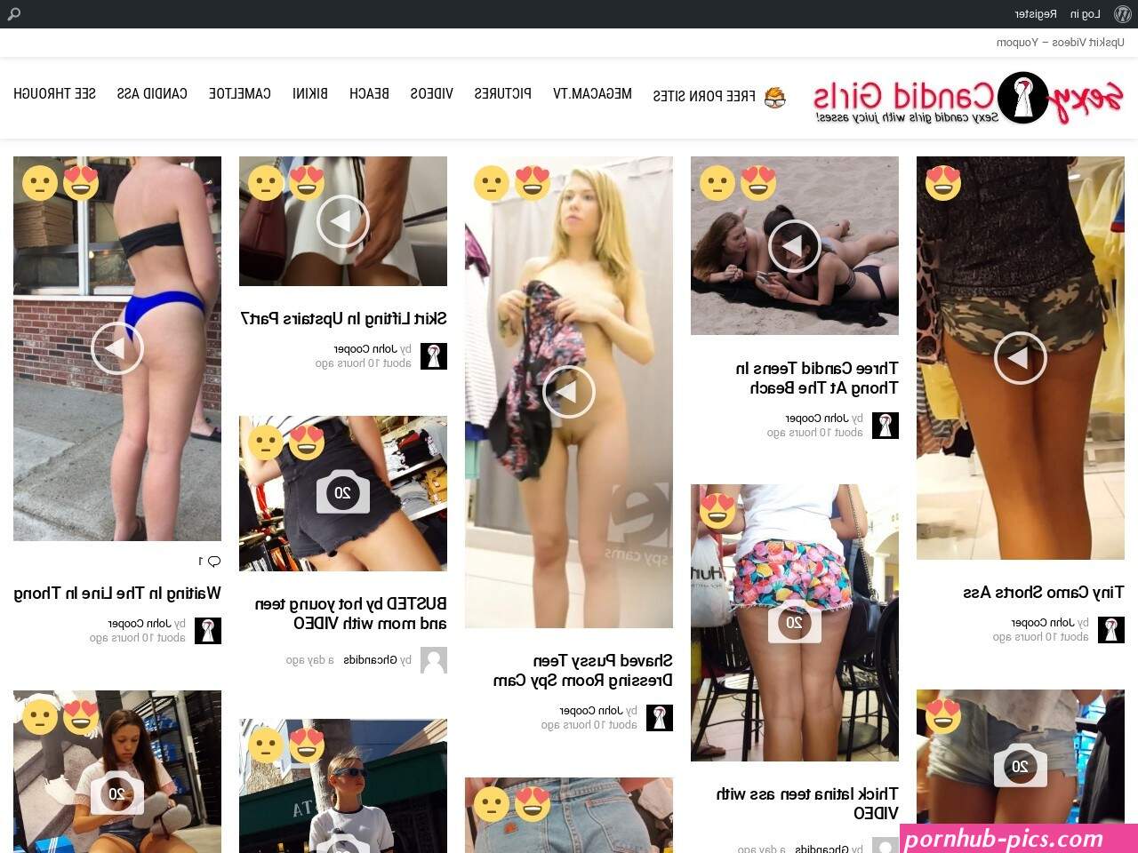 Explore the ultimate collection of alluring candid girls on