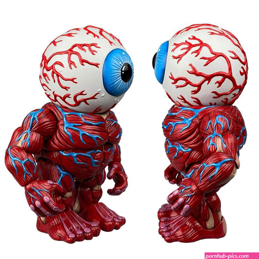 Preventa Oculus Orbus Madballs Figura de Accin