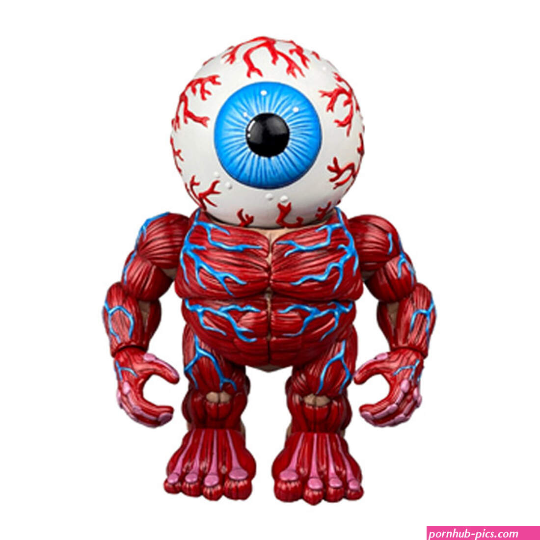 Preventa Oculus Orbus Madballs Figura de Accin
