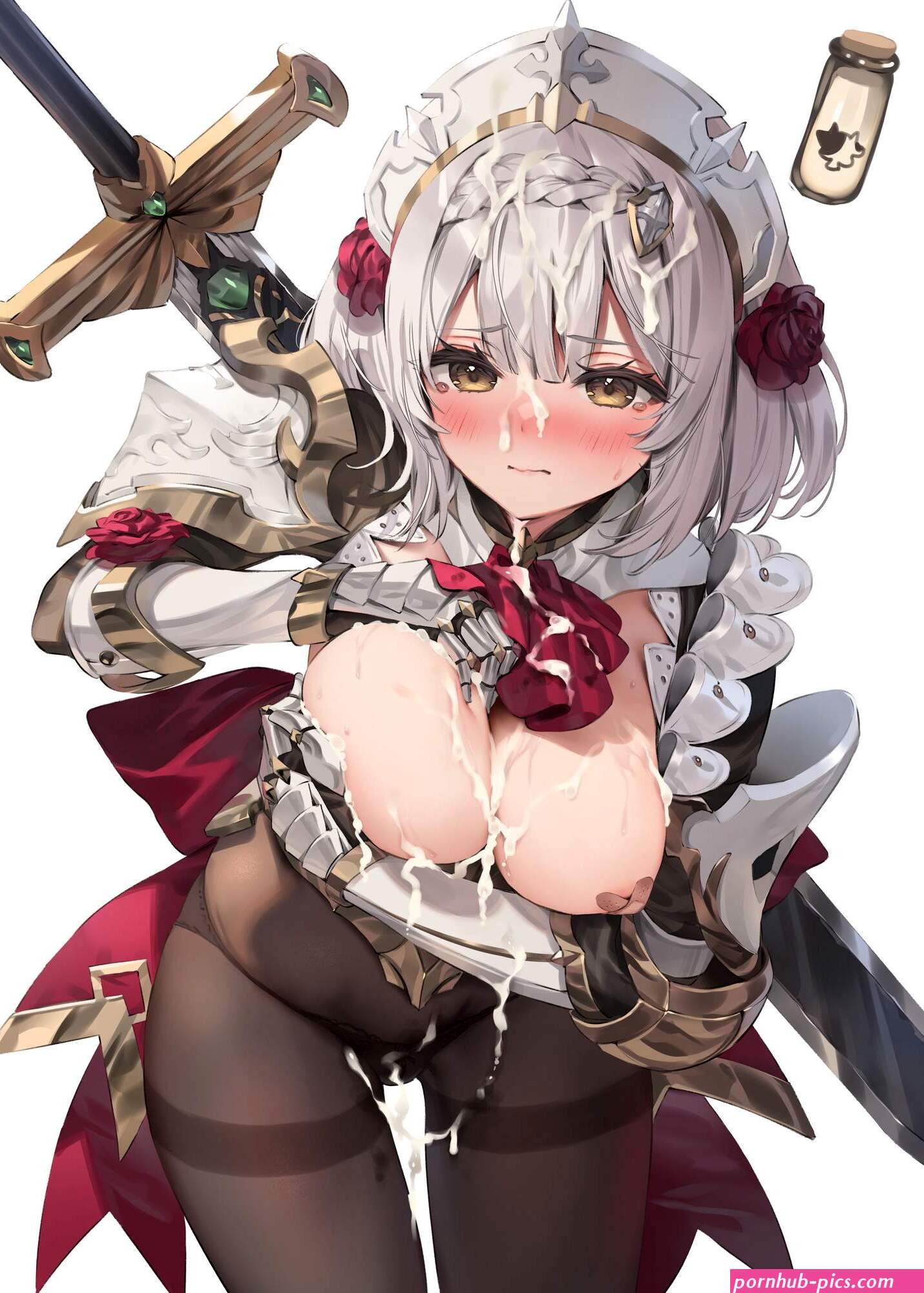 Genshin ShinNoelles erotic amp moe image 3 Genshin Impact