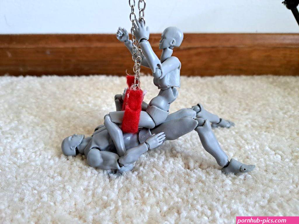 15 Sex Swing Positions for Weightless Orgasms I