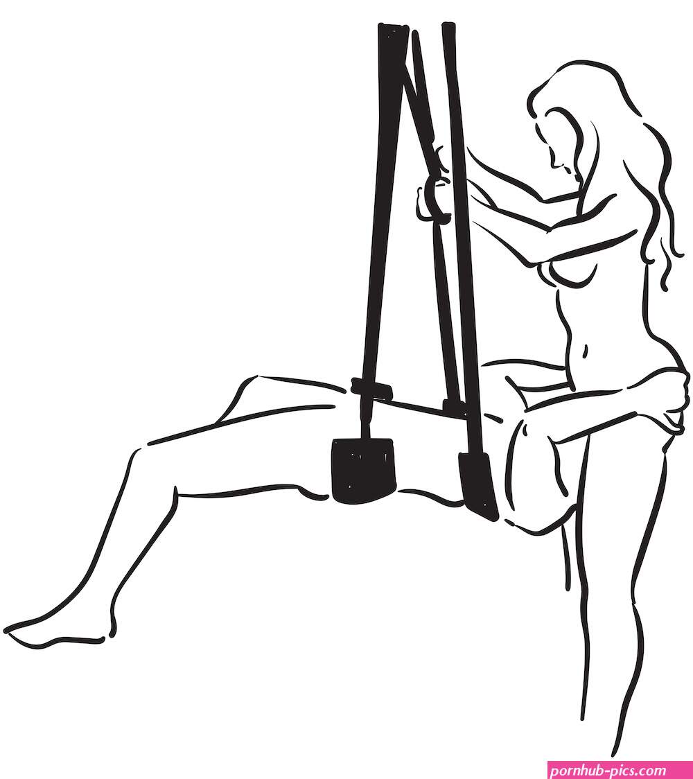 10 Kinky Sex Swing Positions Easy To Wild!