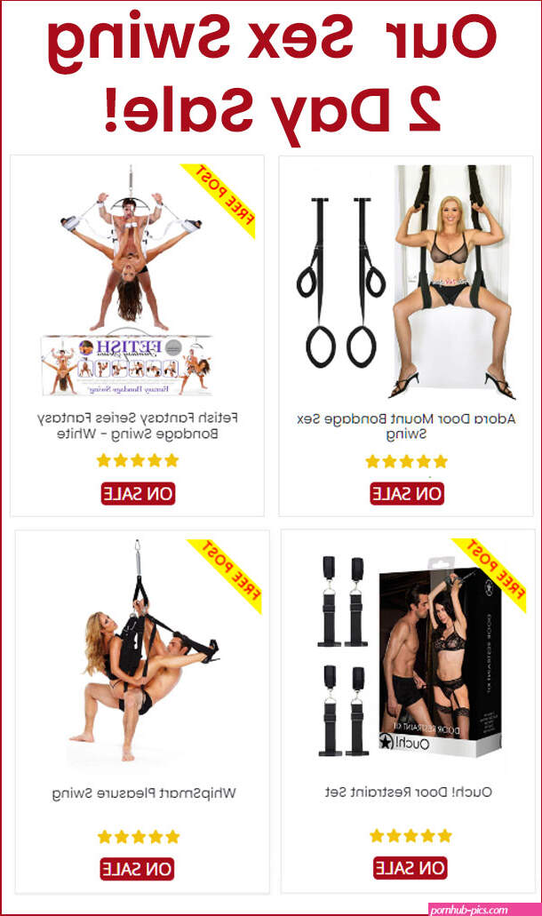 Best Sex Swing Positions