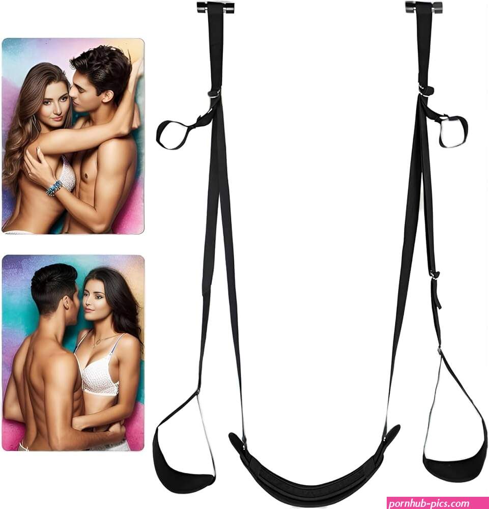 : Dehigh Sex Swing Adult Couples Sex Door Swing Portable Sex Swings with Wider and Thicker Pads. Sex Position Furniture with Adjustable Straps That can Hold up to 300 lbs. : Health