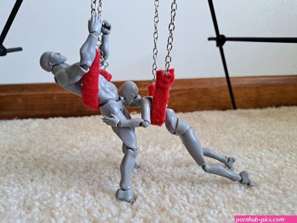 15 Sex Swing Positions for Weightless Orgasms I