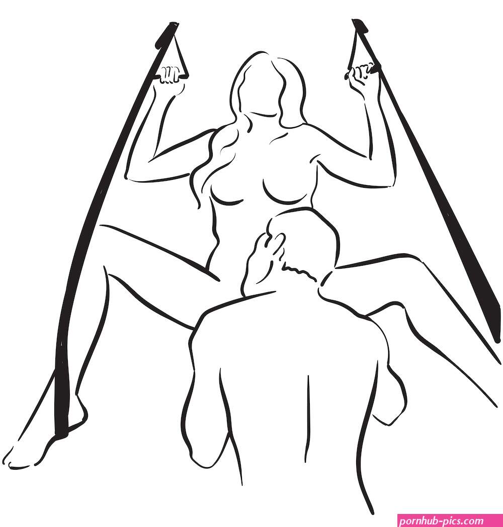 10 Kinky Sex Swing Positions Easy To Wild!