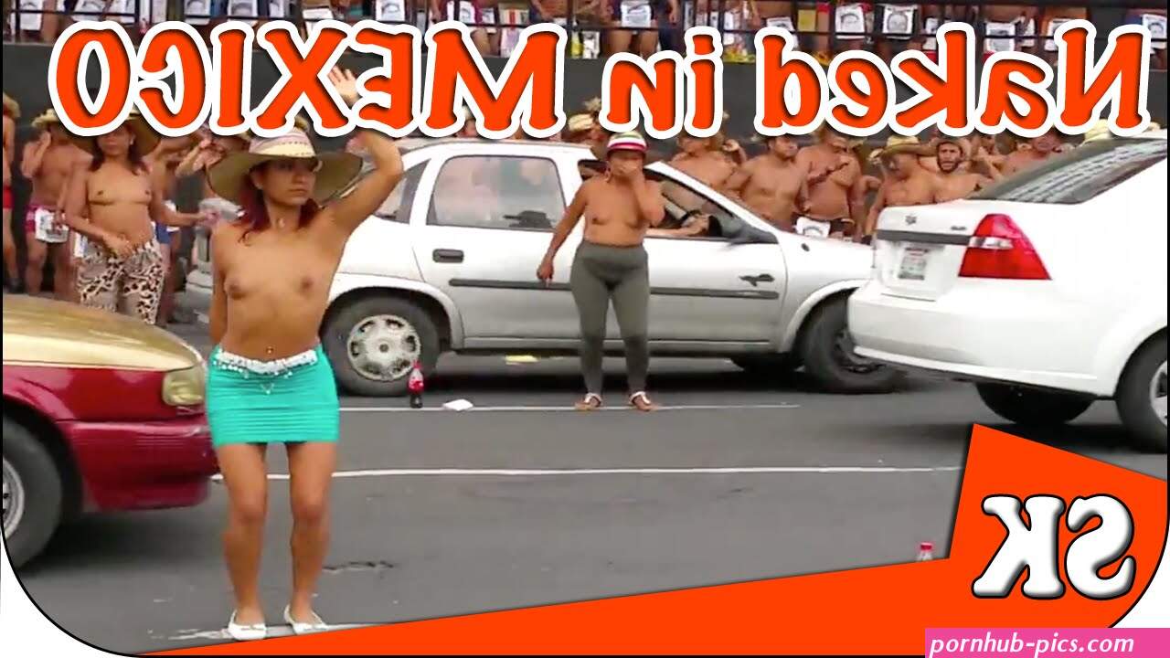 Naked in Mexico City