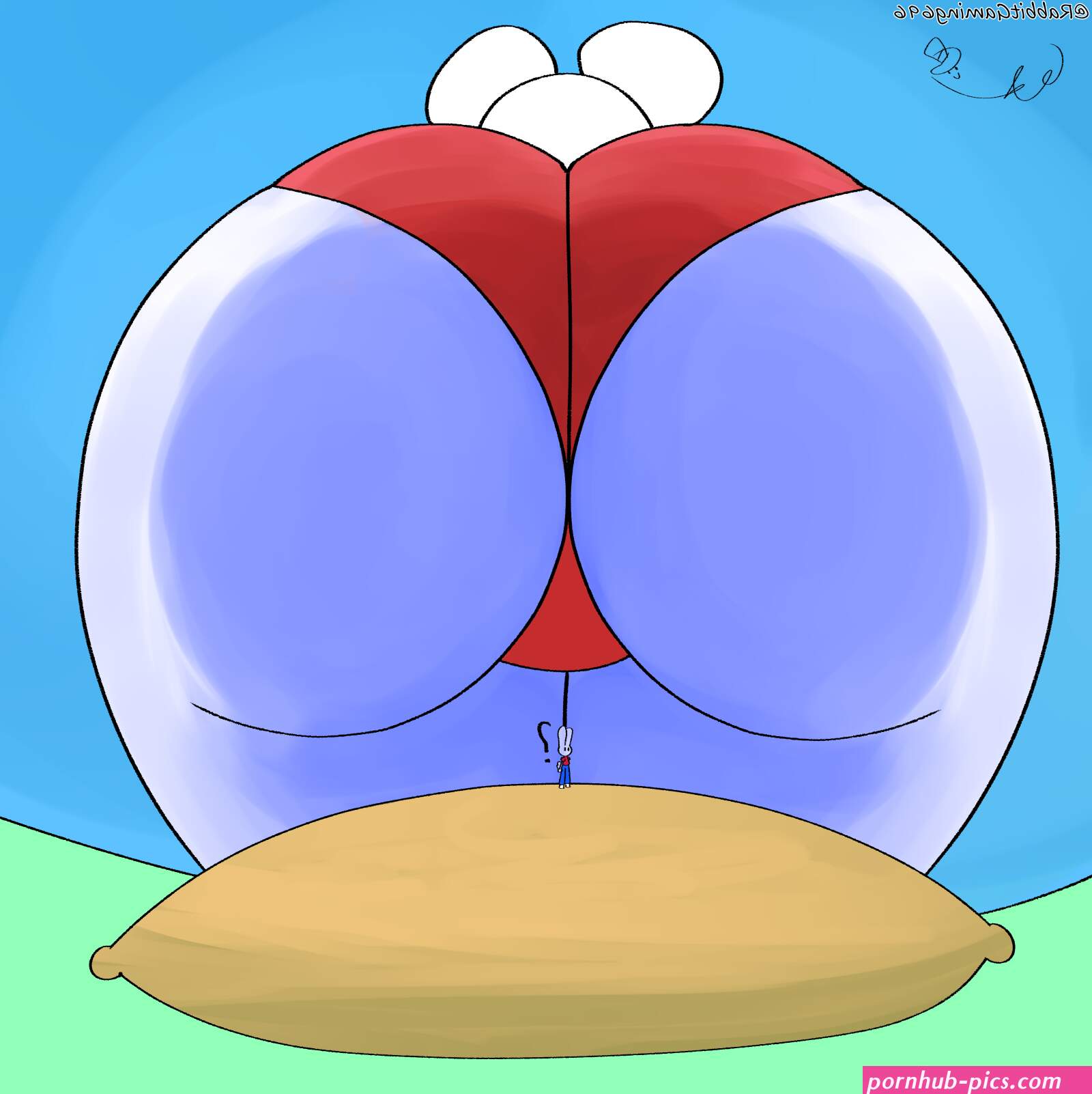 Rosie Butt Crush by RabitGamingNSFW on Newgrounds