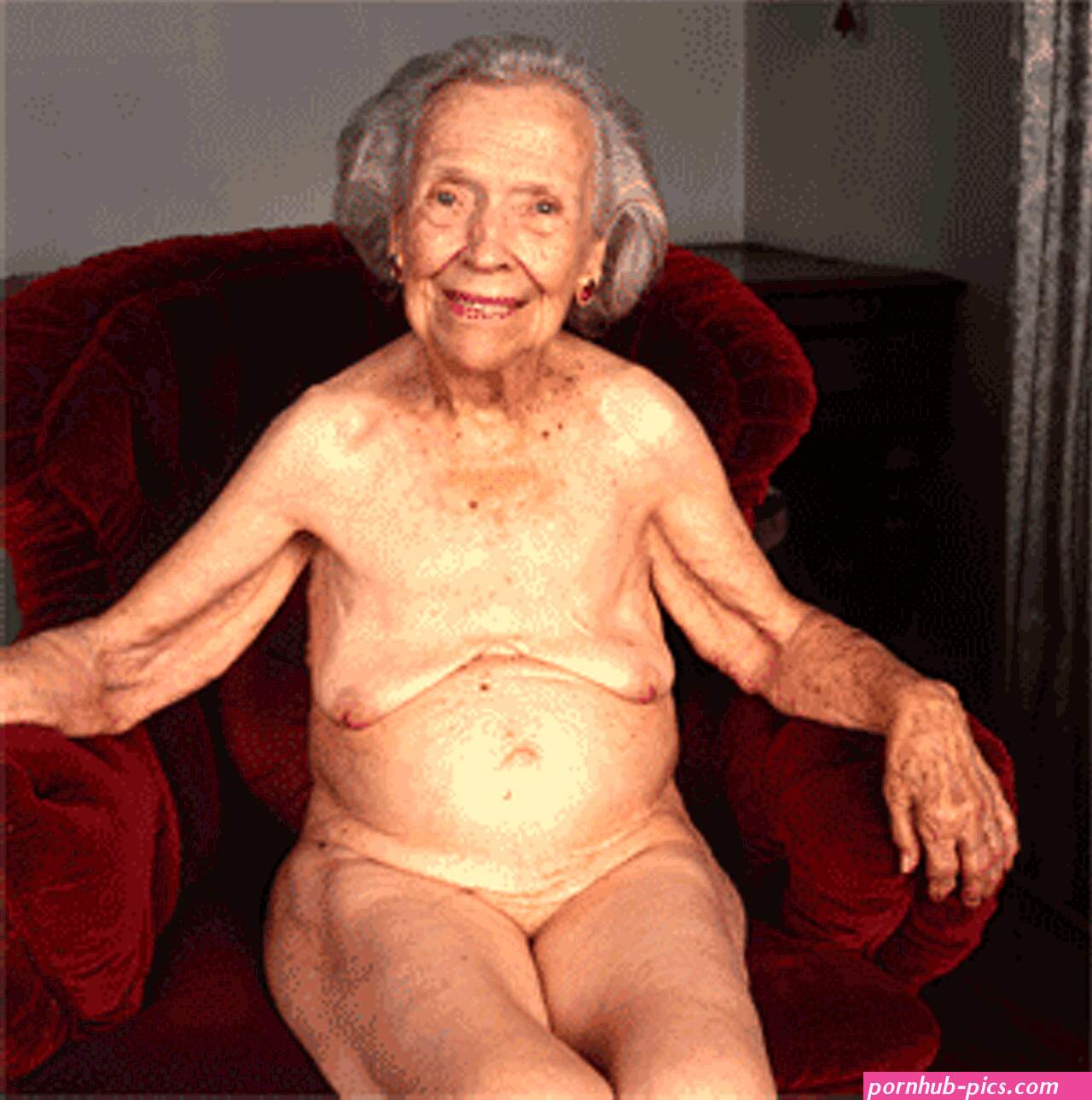 Nude Old Lady Pics image 213927