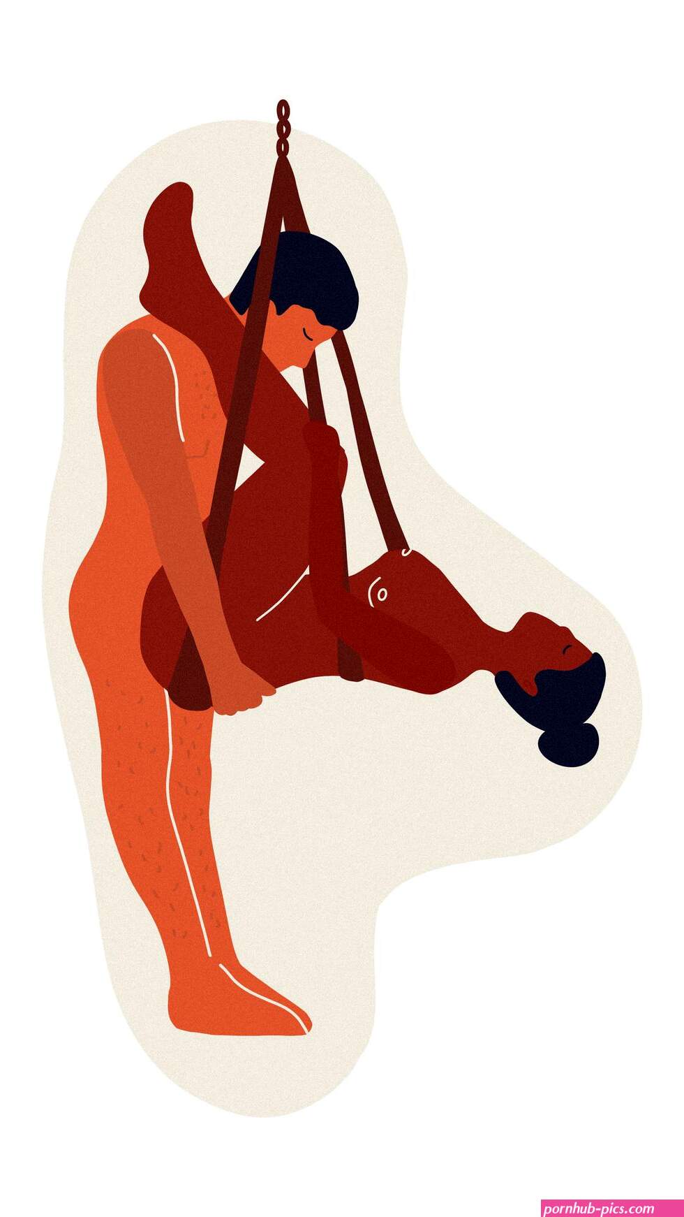 10 Sex Swing Positions