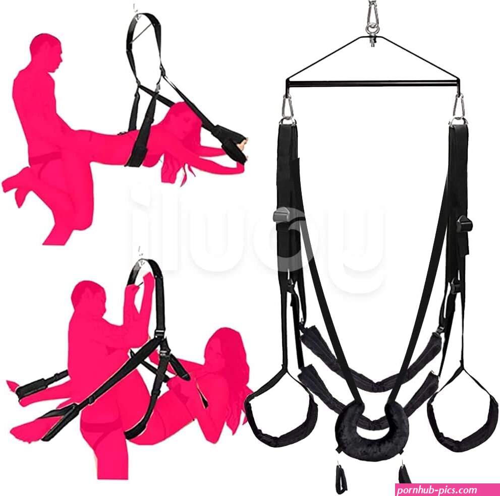 Hanging Sex Swivel Swings Sex Swing BDSM Sex Toys Sweater for SM Games Sex Position with