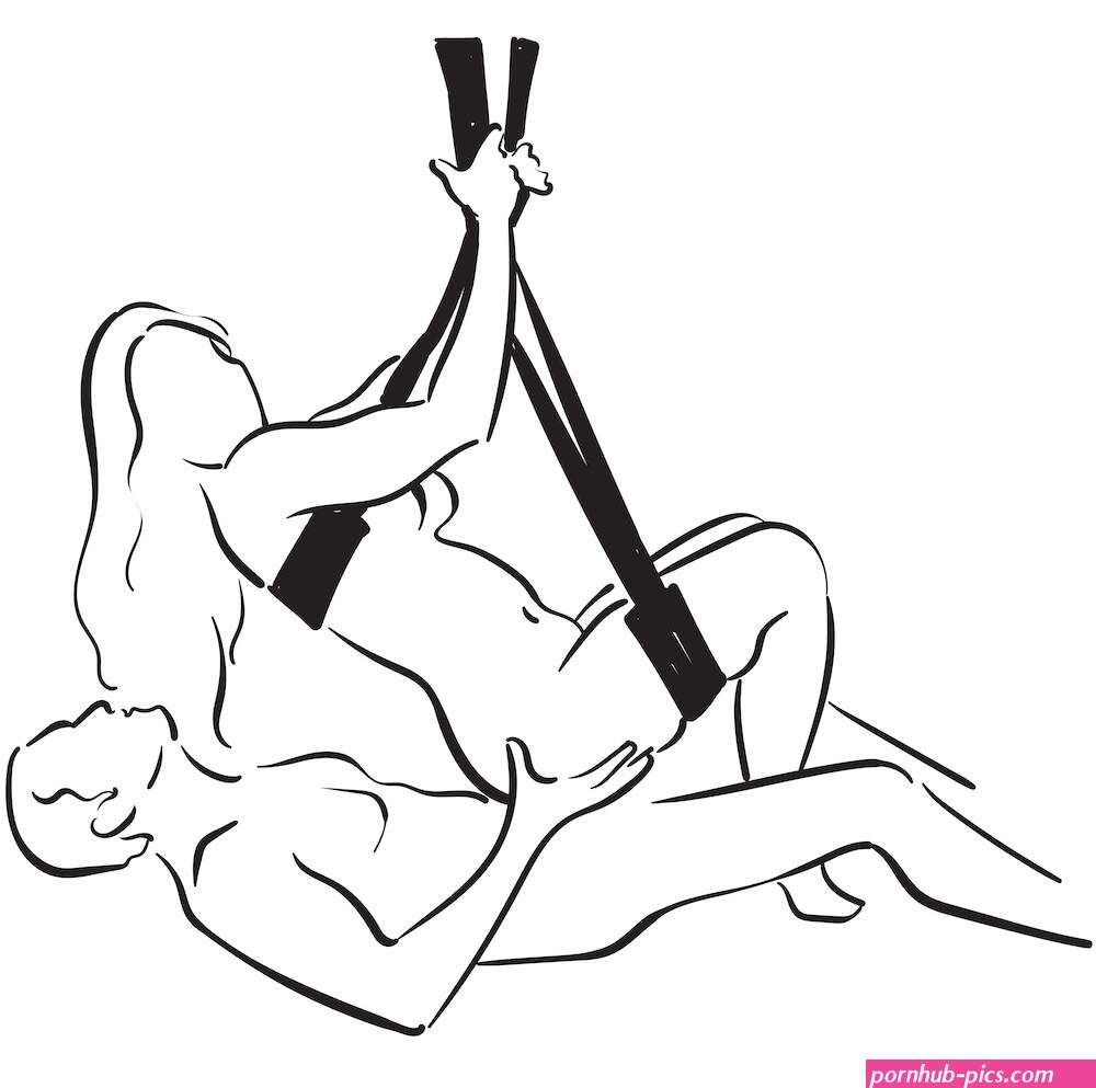 10 Kinky Sex Swing Positions Easy To Wild!