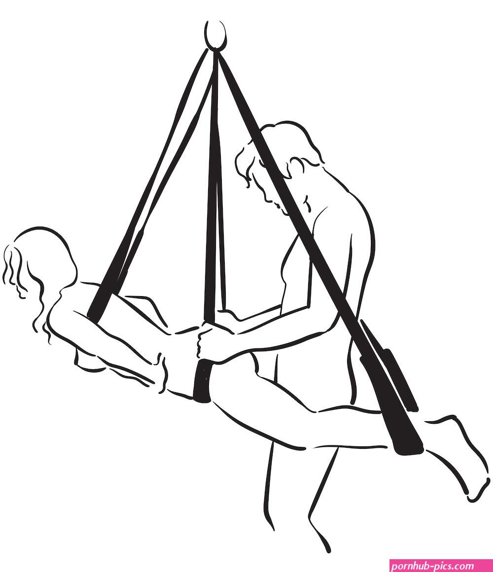 10 Kinky Sex Swing Positions Easy To Wild!