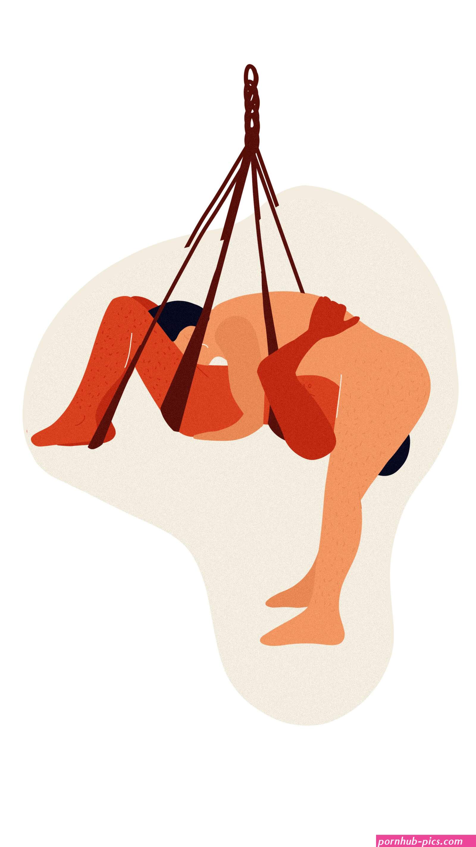 10 Sex Swing Positions