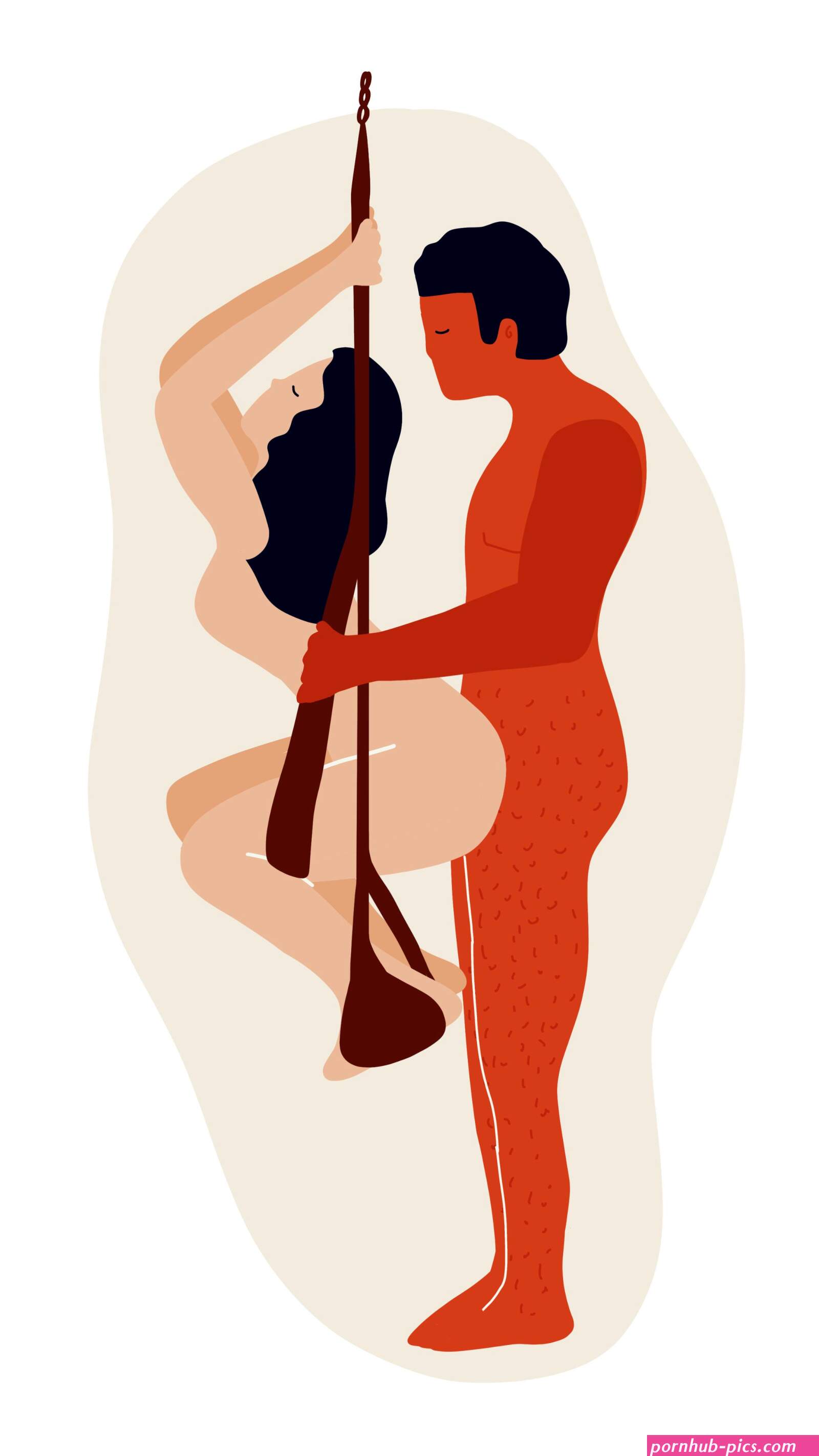 10 Sex Swing Positions