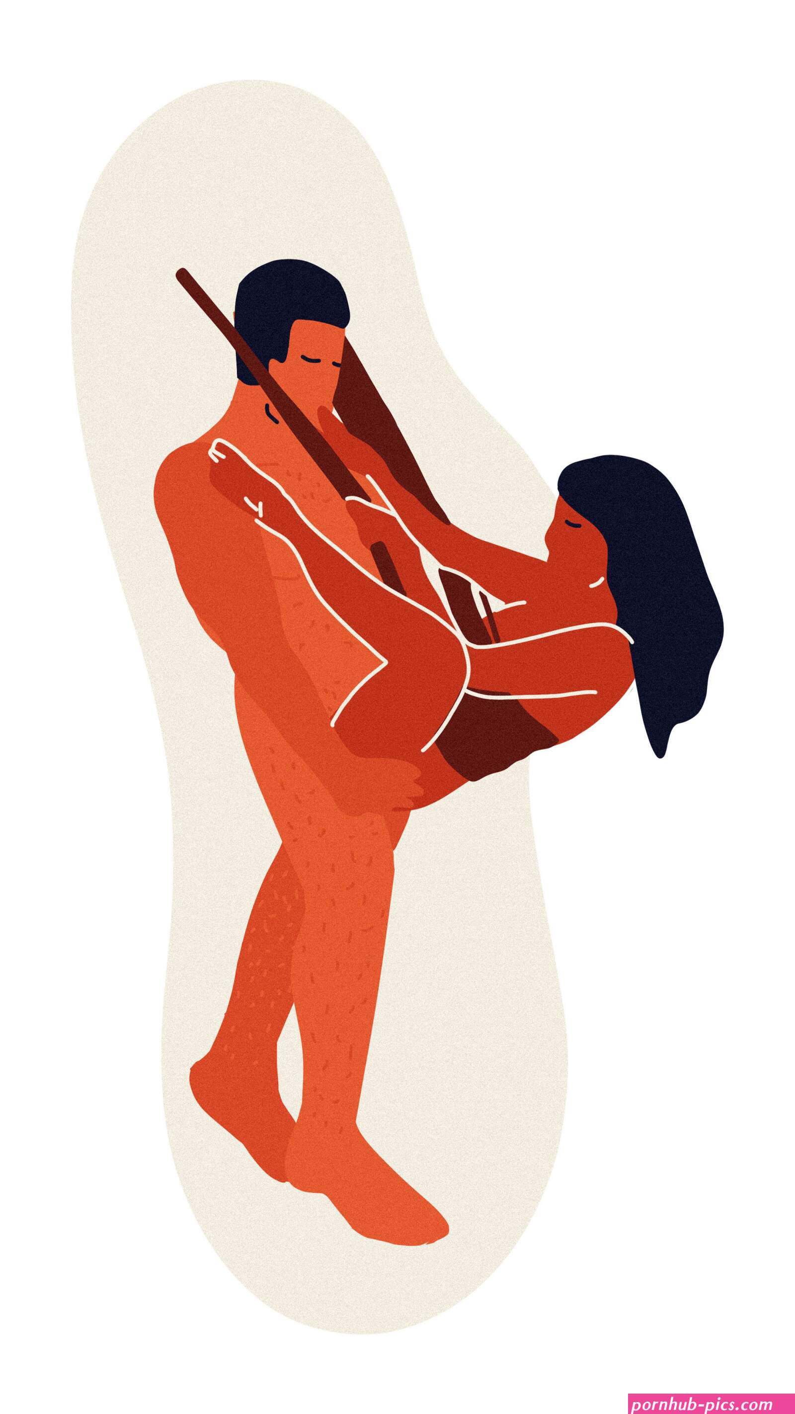 10 Sex Swing Positions
