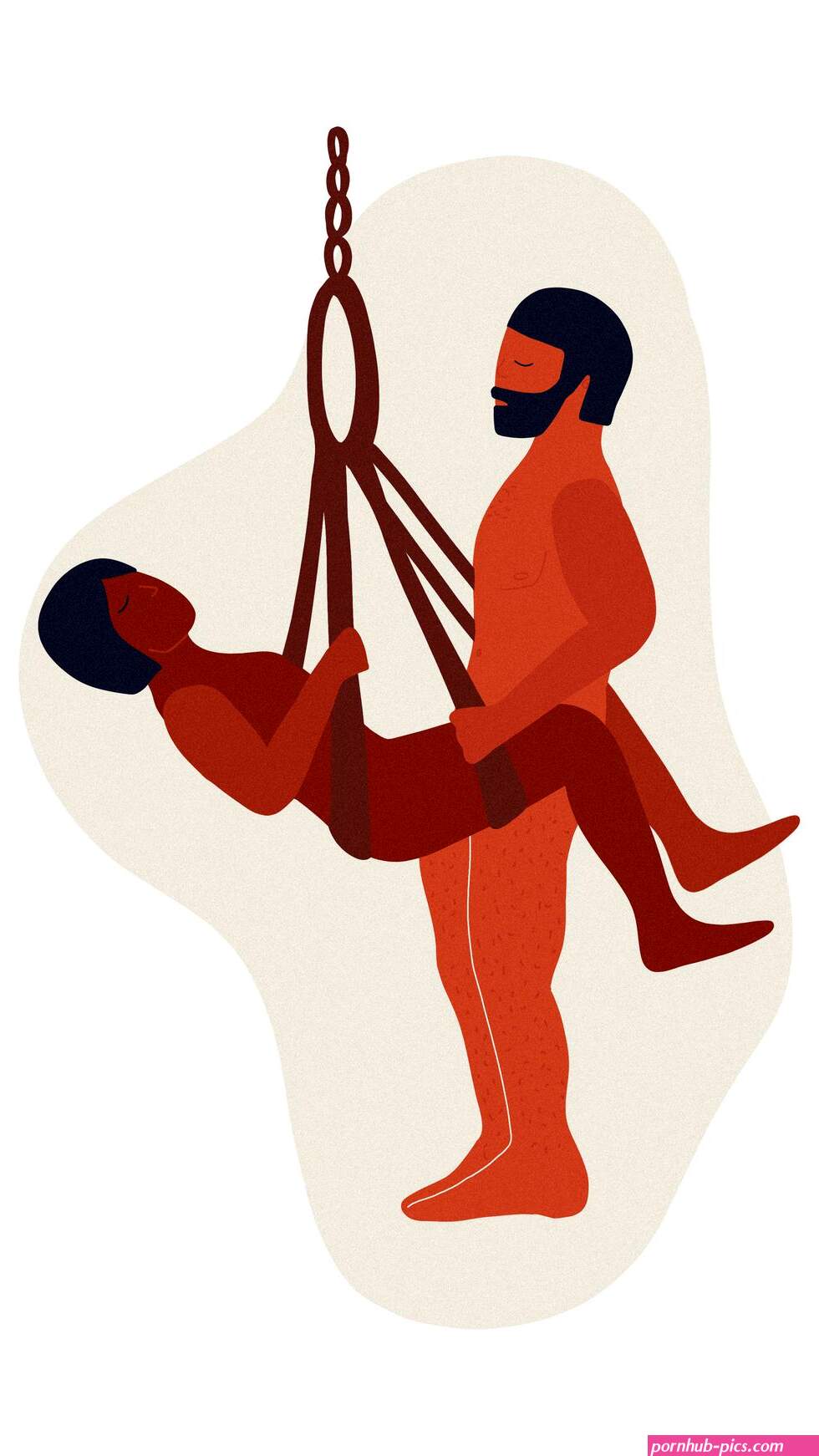 10 Sex Swing Positions
