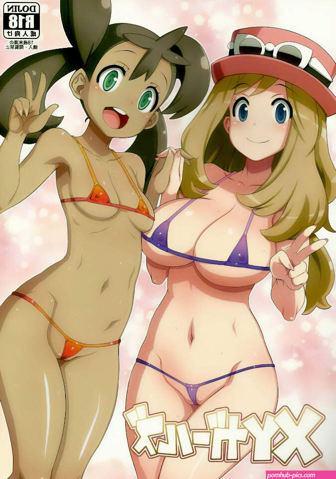Read XY Girls Pokemon manga h henati comics hentai key