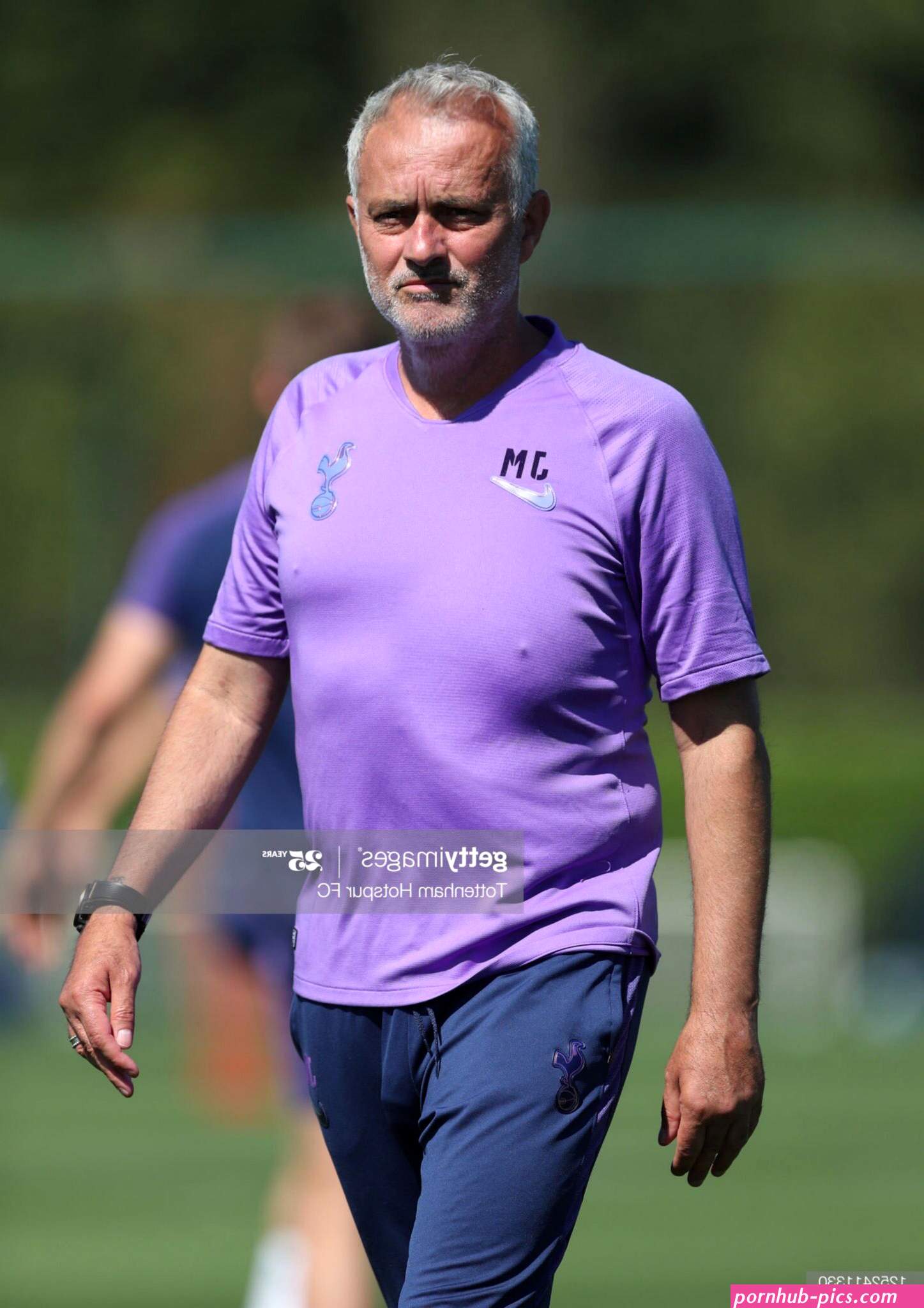 JC on X: Mourinho left nipple is Tottenham under Poch his right nipple shows how far they have fallen under Mourinho !!