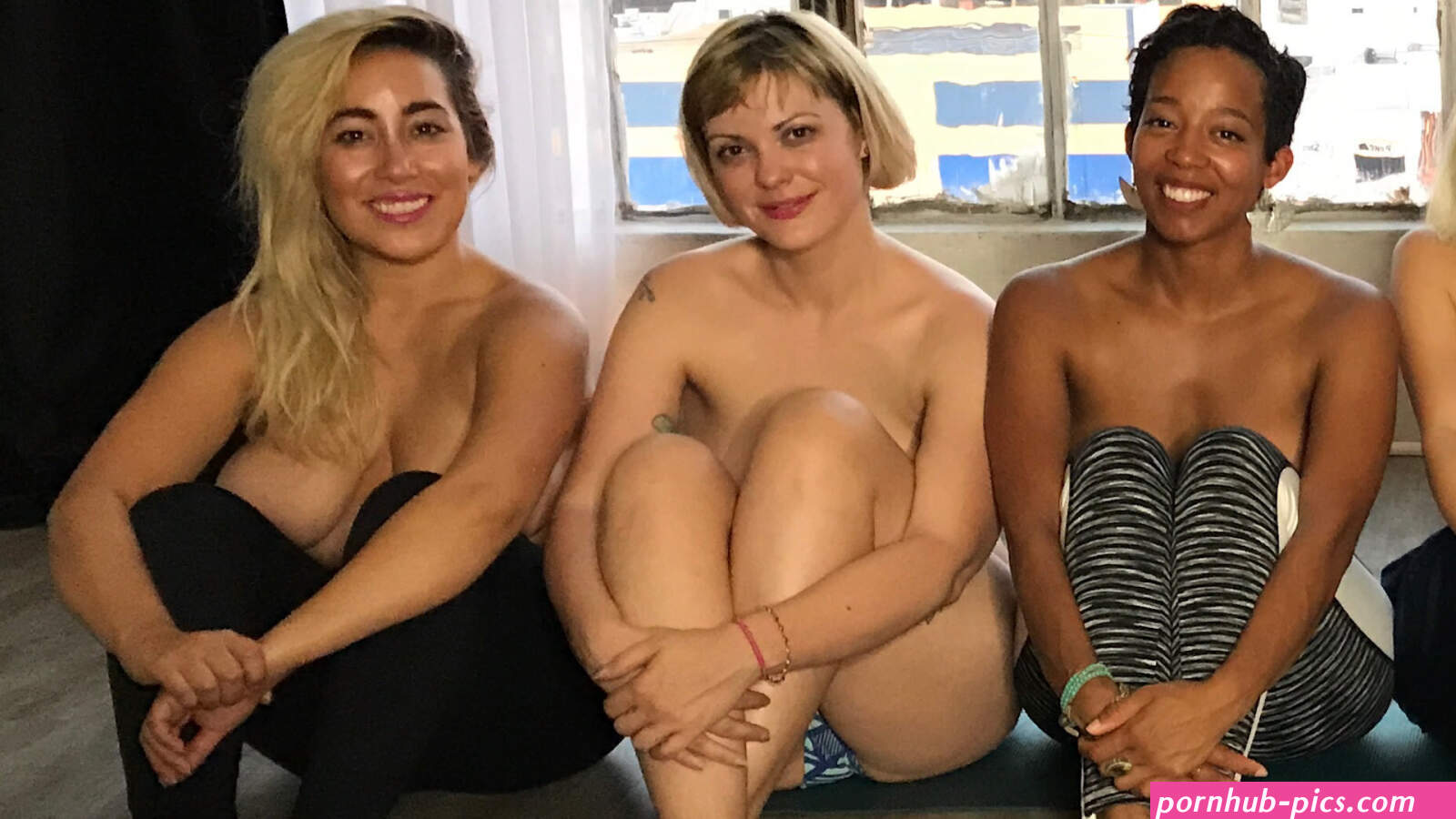 Watch Welcome to Free the Nipple YogaWhere Women Are Free to Bare Their Chests