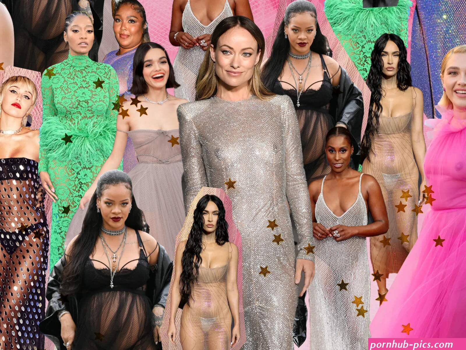Lets Hear It for Nipples: 2022s Unexpected Fashion Heroes
