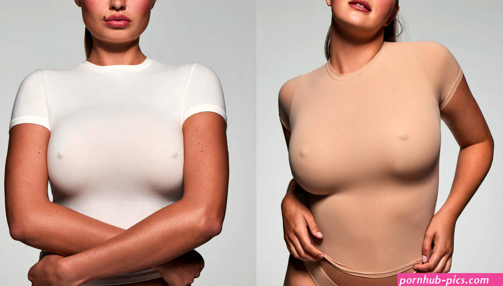SKIMS Built-In Nipple Bra Ushers in a New Era in Lingerie