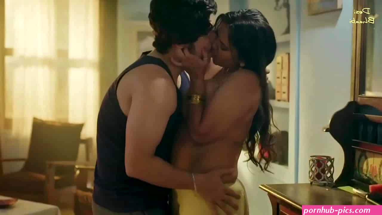 desi mom son