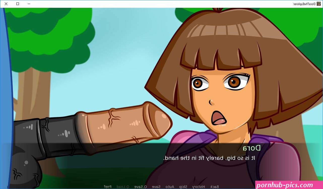 Dark Forest Stories: Dora The Explorer RenPy Porn Sex Game v.1.1 Download for Windows MacOS Android