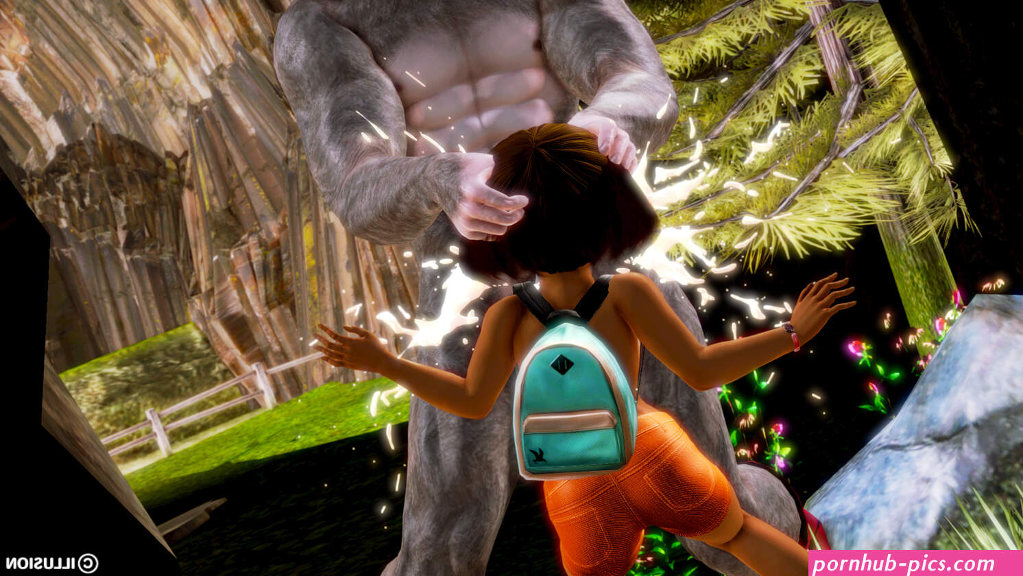 DORA Island 1