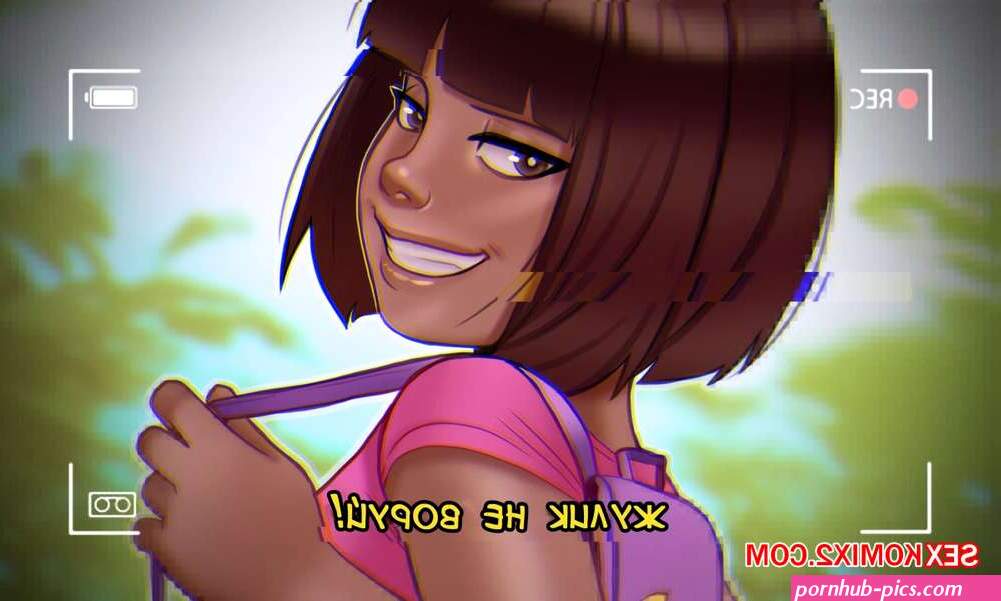 Dora Explorer.. andava lilandy