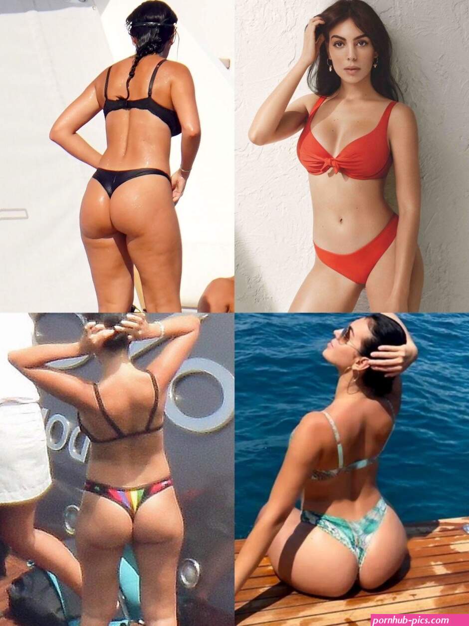 Georgina rodriguez boobs