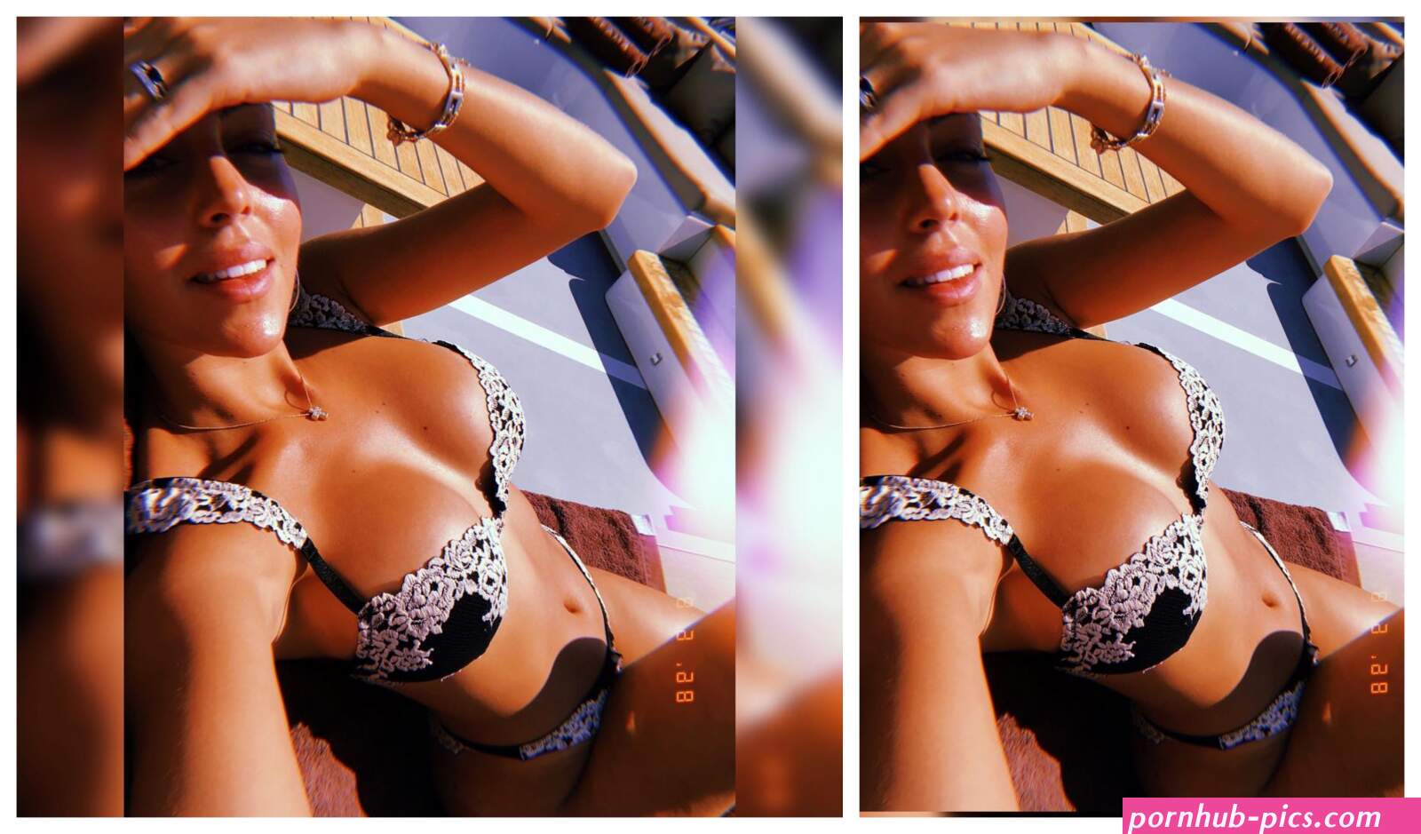 Georgina Rodriguez Topless