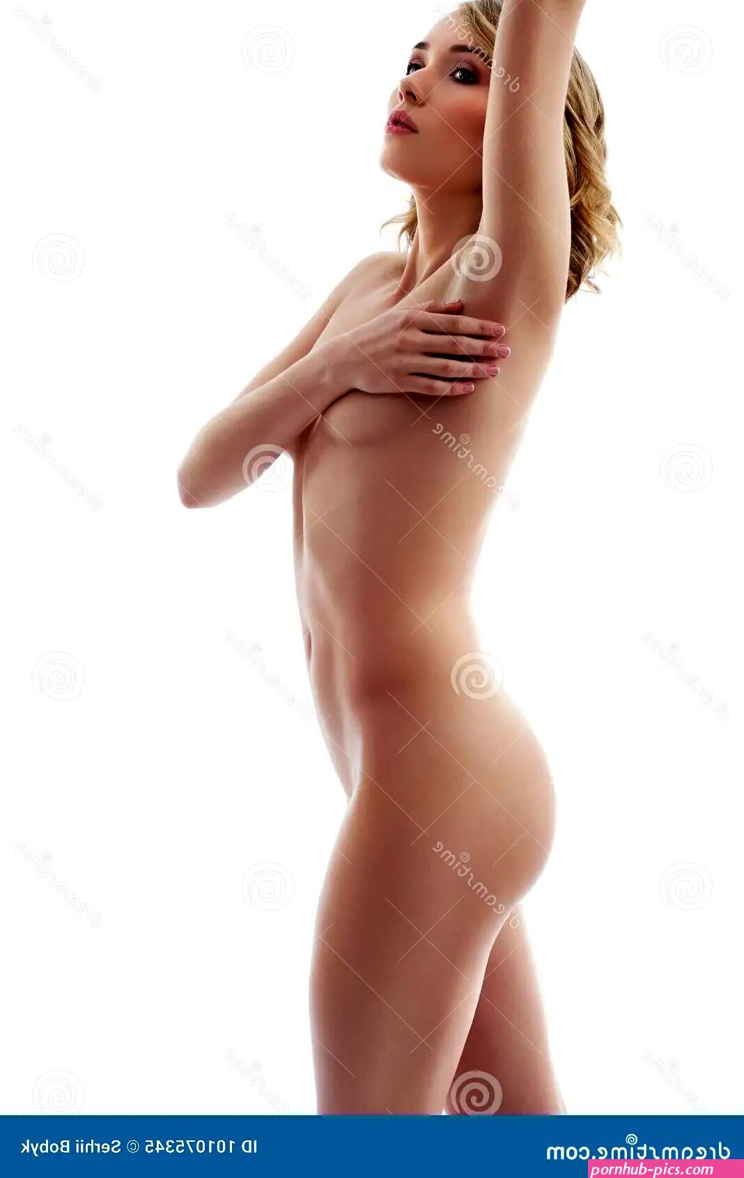 Hot young nude women